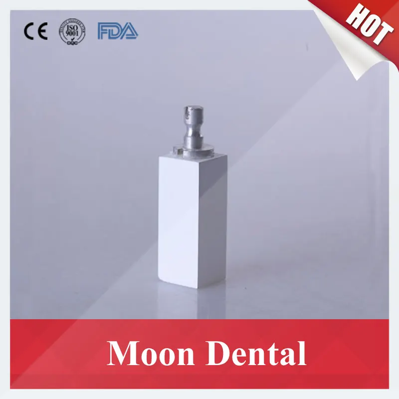 5 шт. 20x15x19 мм Sirona стоматологические блоки из циркония совместим с cad cam