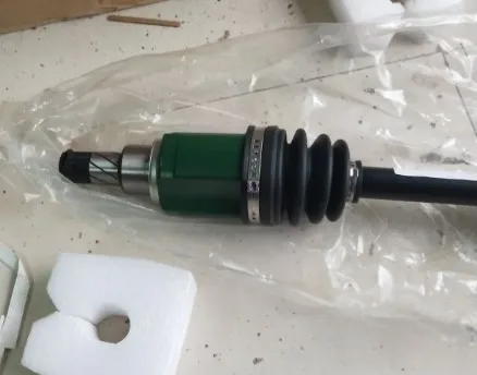 1 шт. карданный вал в сборе. Левая/правая сторона с CV Joint и загрузки наборы для NISSAN SUNNY на авто мотор часть