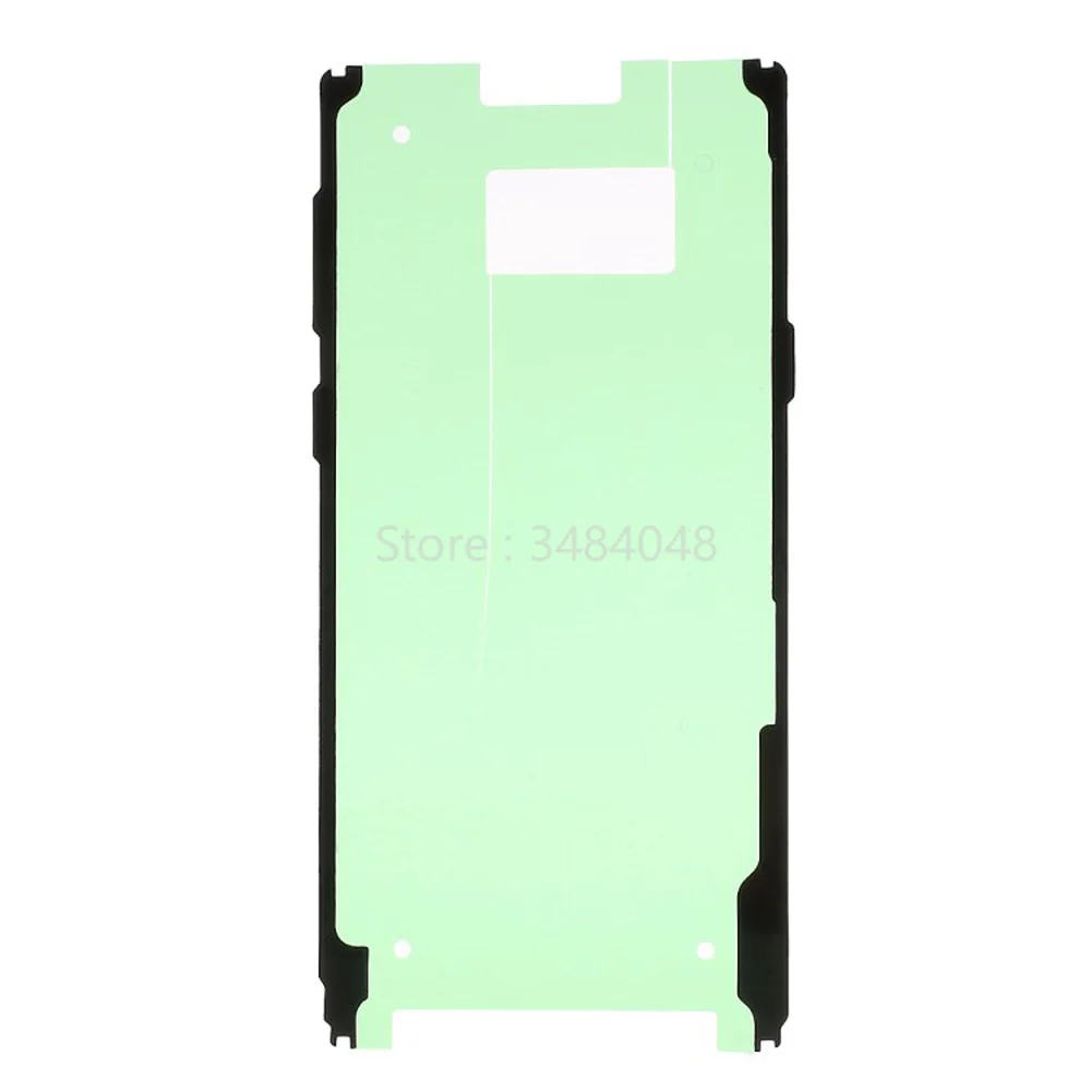 

50pcs/lot For Samsung Galaxy S8+ S8Plus G955 Middle Plate Adhesive Sticker Glue