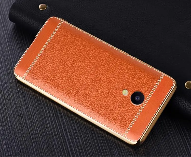 2017 Искра Мягкие TPU чехол для Meizu M3 m2 M5 Примечание защитной оболочки кожаные чехлы