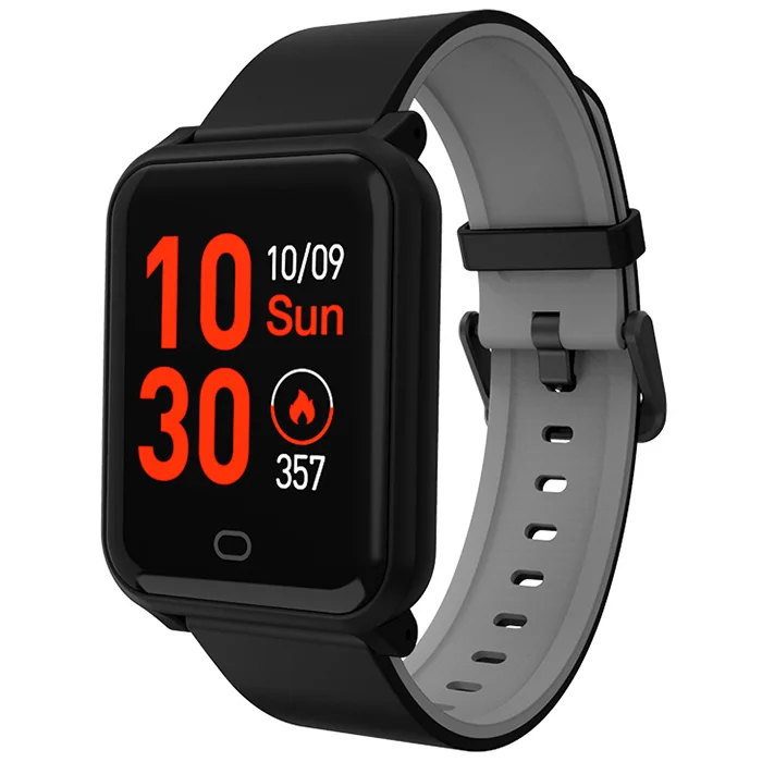 Фитнес браслет Fitpolo H706 Smartband 1 33 дюймов с большим цветным экраном пульсометром и