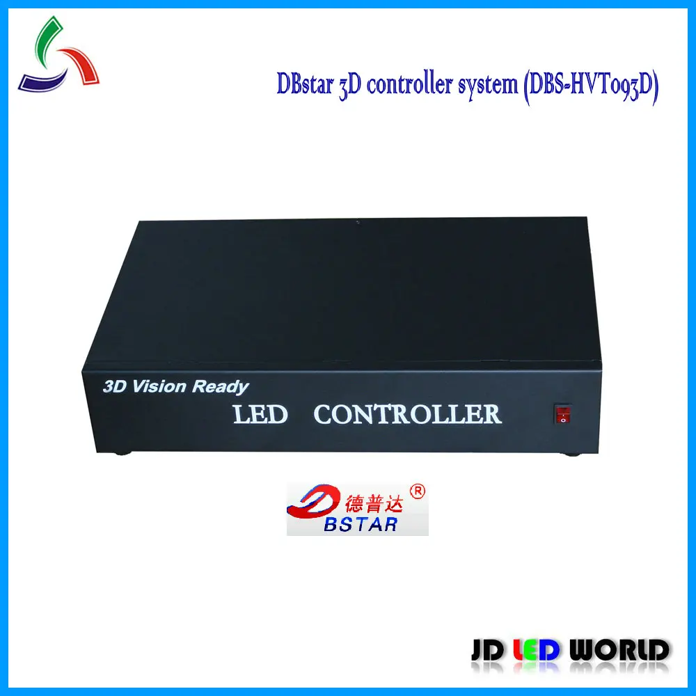 Светодиодная система управления DBstar 3D|led dimmable controller|control pumpcontroller led rgb |