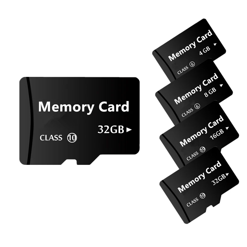 Новая Оригинальная карта Micro sd 4 Гб карта памяти 8 Гб карта памяти 16 ГБ 32 ГБ 64 Гб класс 10 micro sd карта tarjeta micro sd