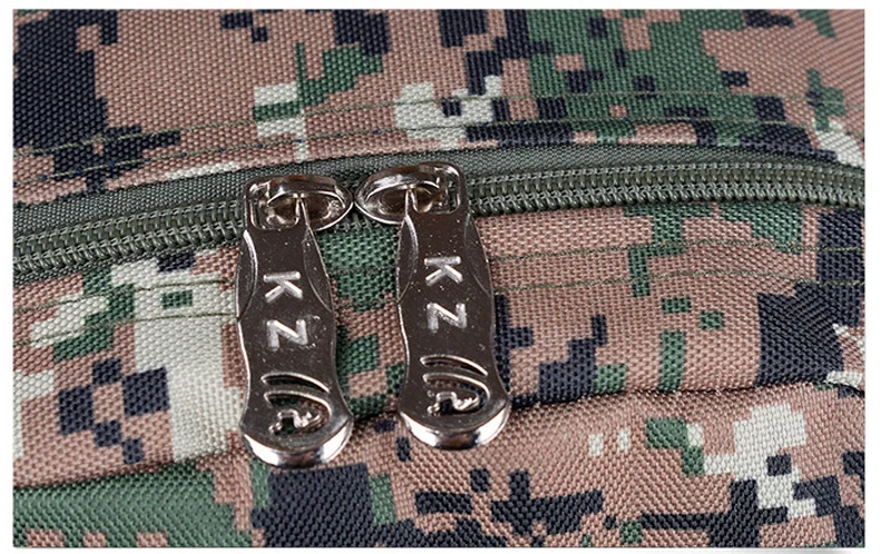Открытый военный Вентилятор тактический рюкзак светильник камуфляжный рюкзак походный Кемпинг Водонепроницаемые сумки 500D эргономичный дизайн