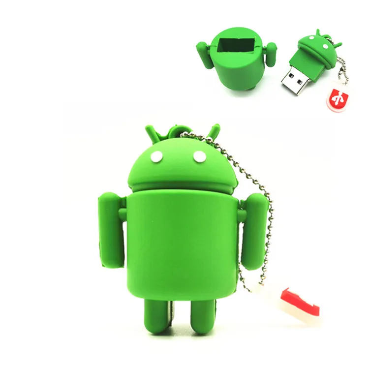 USB флеш накопитель на Android 8 64 Гб|USB флэш-накопители| |