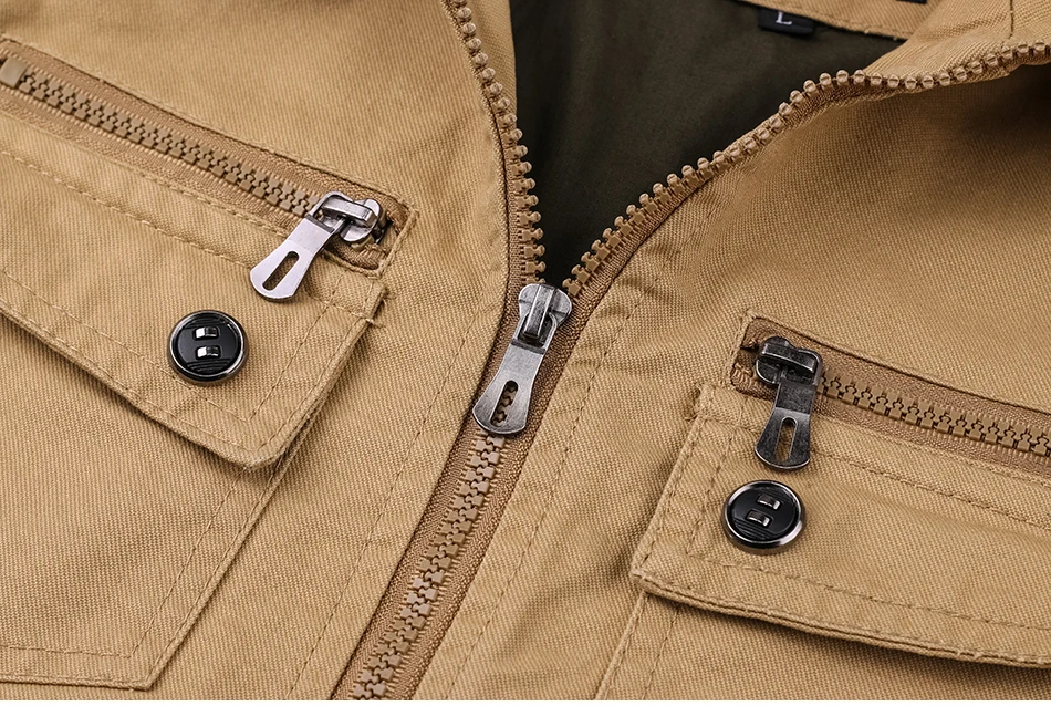 Refire gear мужская куртка в стиле милитари, весенняя куртка пилота ВВС, тактическая Куртка карго, мужская повседневная Осенняя хлопковая куртка-бомбер, пальто