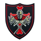 Вышитая детская нашивка для одежды, приклеиваемая утюгом аппликация, милые тканевые Значки для одежды, Детские нашивки