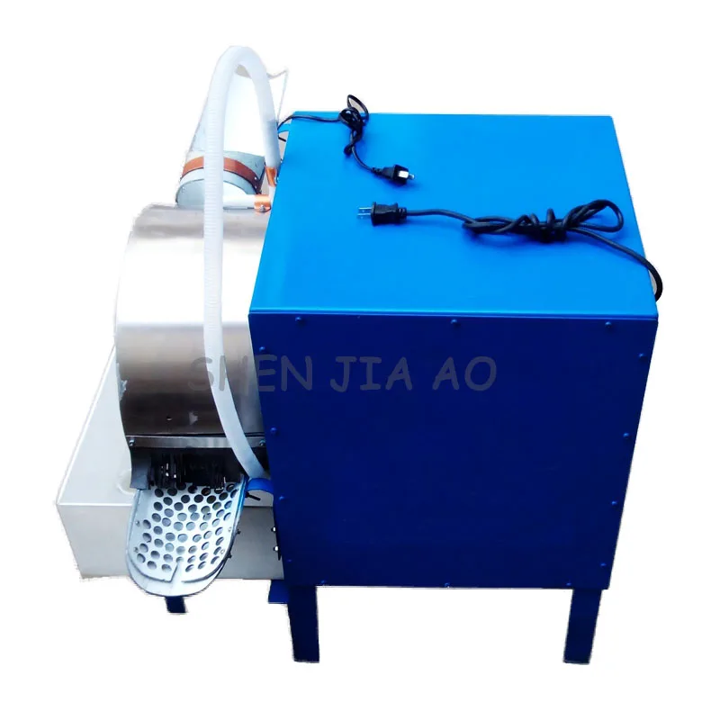 110/220V прибор для мойки яиц щетка циркулирующей воды мытья машина погружной