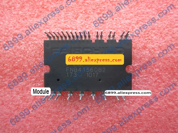 Модуль питания FNB41560B2 IGBT модуль Дарлингтона 600 V 15A|Транзисторы| |