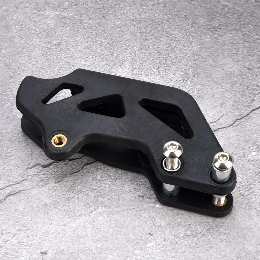 520 530 Chain Guide Fit for 125 200 250 300 400 450 520 525 350 EXC SX MXC SXS Bike Motorcycle Drive Belt Accessories