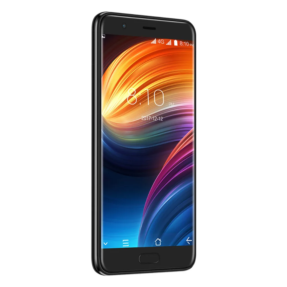 Смартфон Blackview P6000, 4G LTE, Helio P25, 6 ГБ ОЗУ, 64 Гб ПЗУ, 5,5 дюймов, FHD 21 МП, 6180 мА/ч, большая батарея, Android 7,1, мобильный телефон с функцией распознавания лица