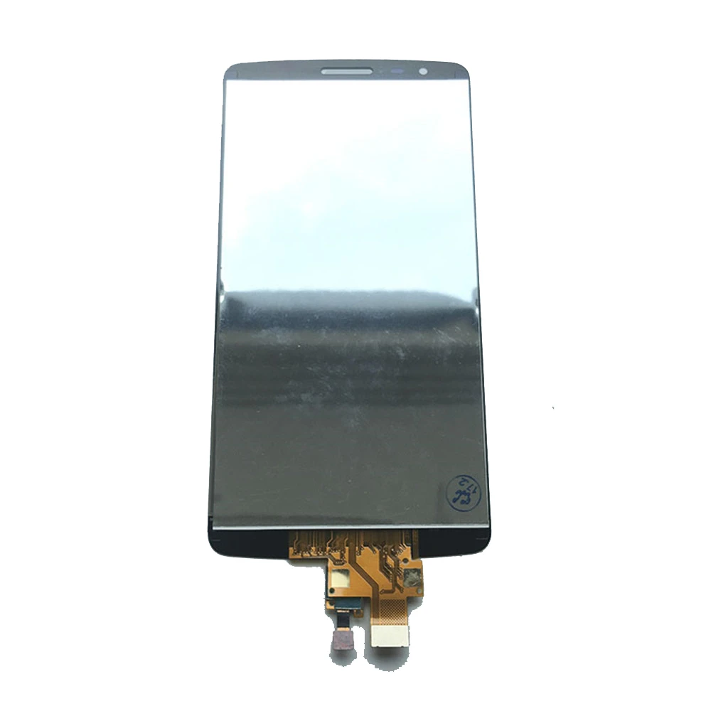 5 дюймов LCD S для LG G3 Stylus D690 D690N D693n D693 ЖК дисплей + кодирующий преобразователь