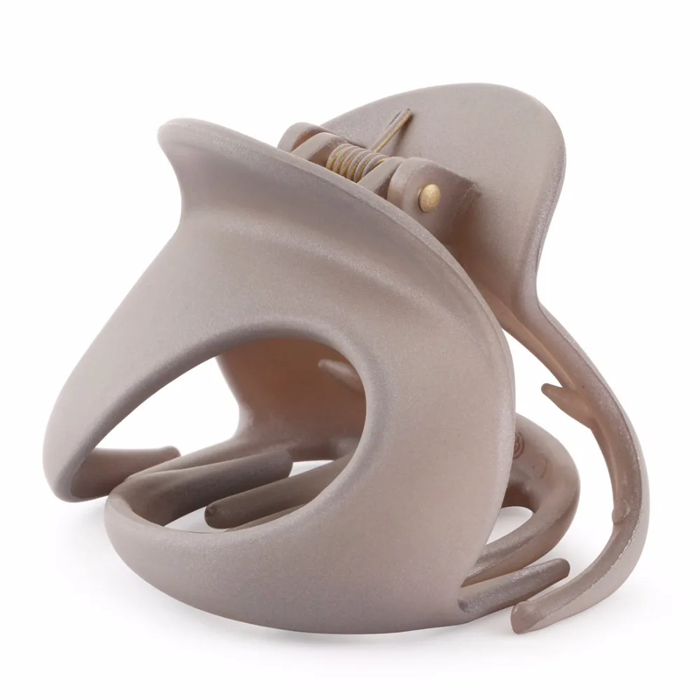 Модные аксессуары для волос тусклые полированные заколки матовый эффект шпильки