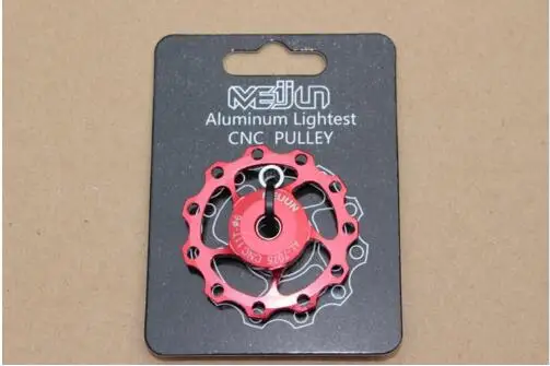 MEIJUN 1Pir CNC алюминиевый MTB горный велосипед шоссейный задний переключатель
