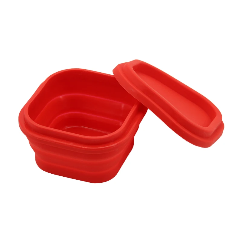 Для пищевых продуктов семейная чаша с крышкой для путешествий активного отдыха