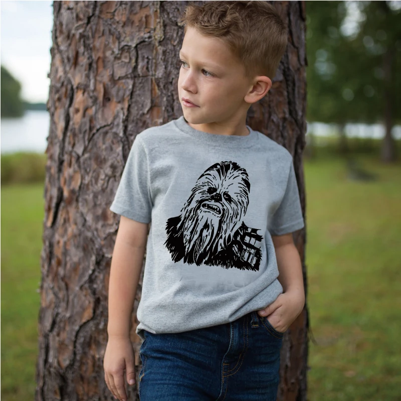 

DERMSPE Summer Trend Kids Girls Boys Lovely Cartoon Cotton Short Sleeve Letter Printed Clothing Children Tops Kids Baby T-shirt