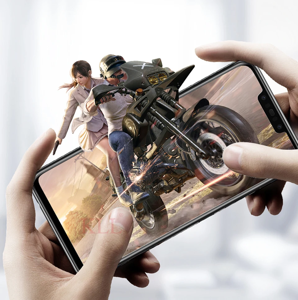 5D полное покрытие краев закаленное стекло для huawei Nova 3 3e 3i Защита экрана для huawei P20 Pro Lite P Smart Y9 защитная пленка