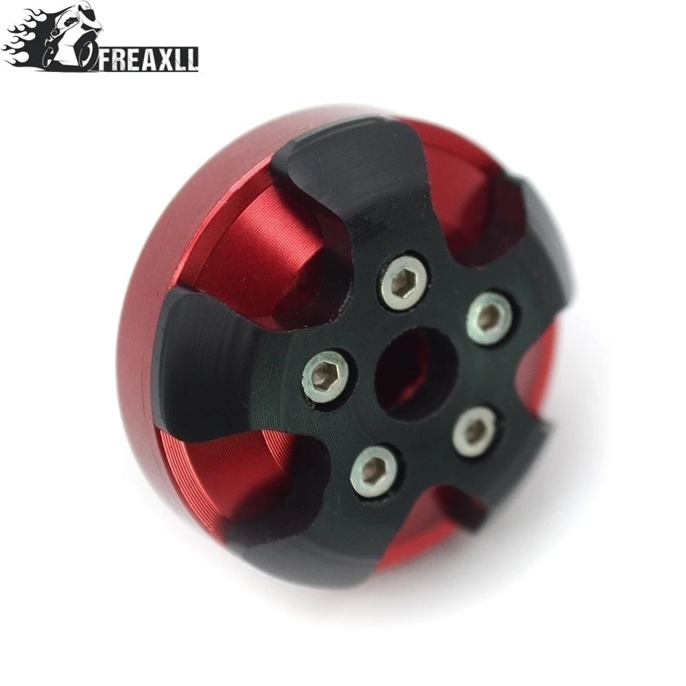 Масляная крышка двигателя мотоцикла M20 * 2 5 для Kawasaki Z650 Z800 Z900 Z1000 Versys 650 1000 Ninja 650R 600R