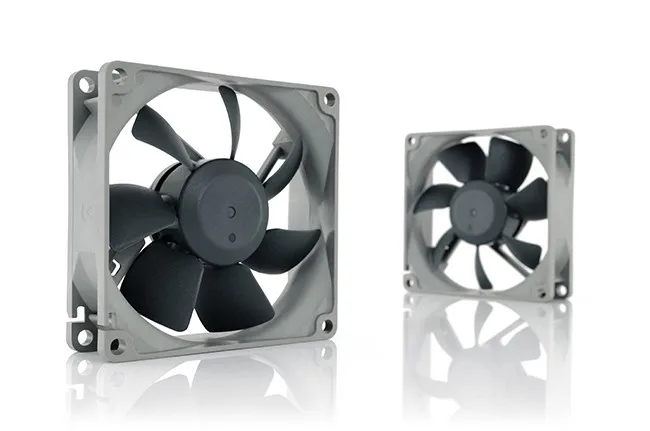 Вентилятор для компьютера Noctua 8 мм вентилятор охлаждения с корпусом башни |