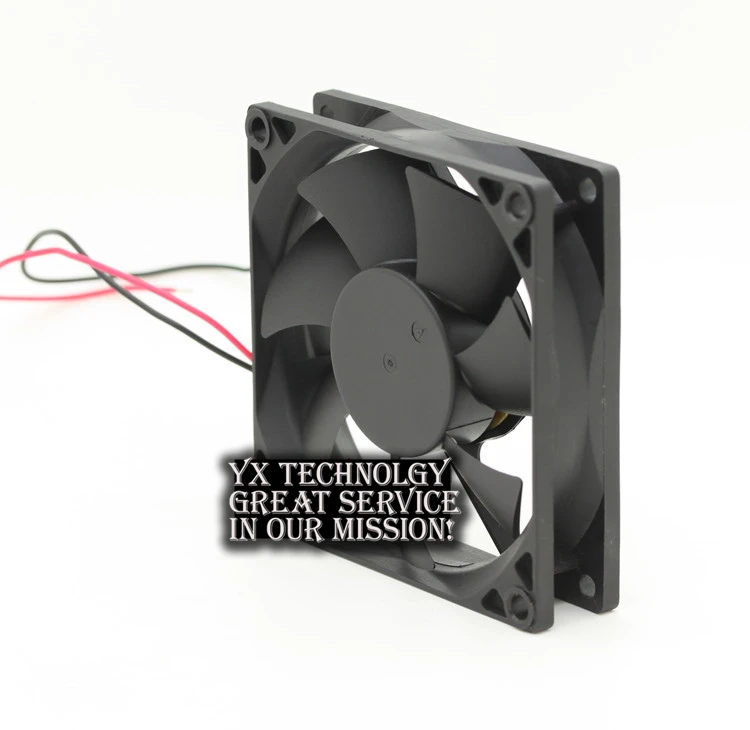 SZYTF Новый MGA8012XB-O20 12V 0.36A 8020 80mm двойной шаровой Вентилятор охлаждения шасси 80*80*20mm |