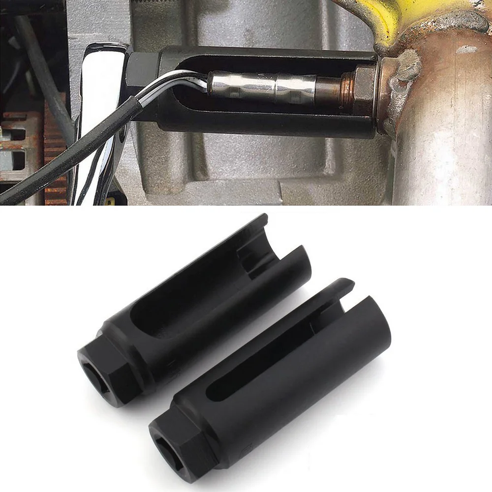Universal 22mm Car Oxygen Sensor Socket Wrench Removal Tool Remover Hand Auto Products Accessories |