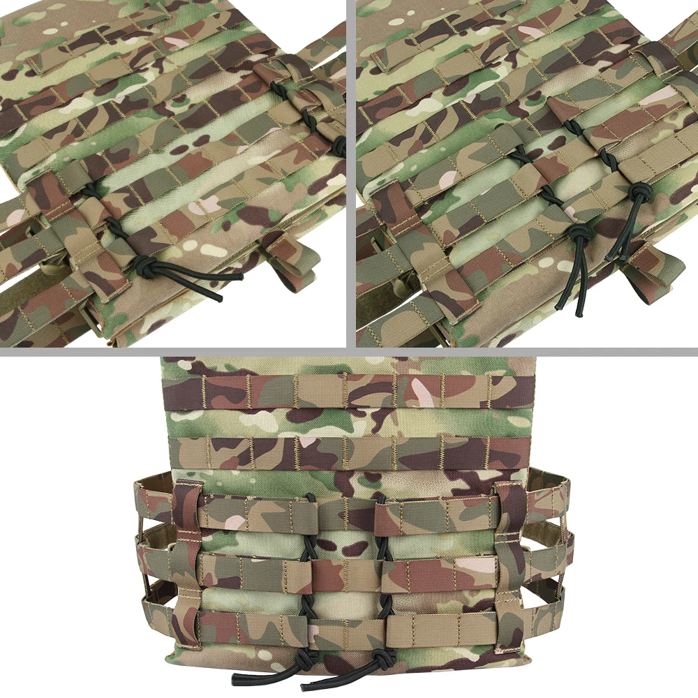 Отличный Элитный мужской Камуфляжный жилет-бизань Molle JPC, Тактический Военный нейлоновый жилет, охотничий боевой жилет в джунглях