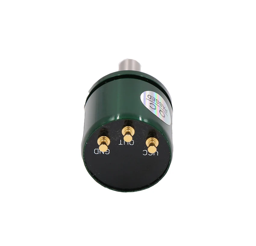 5 шт./лот бесконтактный датчик угла Холла 0-360 градусов угловое смещение