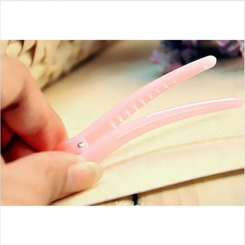 

Colorful Plastic Hair Clips Random Color Hairpin Clamp Accessories 10 pcs Fashion New Headwears