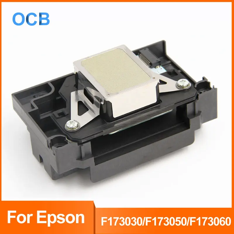 F173050 F173030 F173060 Печатающая головка для Epson Stylus Pro 1390 1400 1410 1430 R260 R265 R270 R360 R380 R390 RX580 RX590