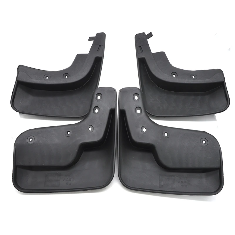 ZDPARTS автомобильные передние и задние брызговики для 2008 2009 2010 2011 2012 2013 2014 2015 VW Tiguan