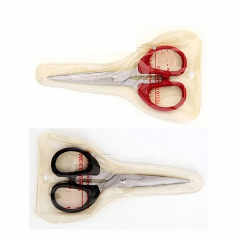 2 шт. студенческие ножницы из нержавеющей стали DIY Искусство &amp Ремесла шитье