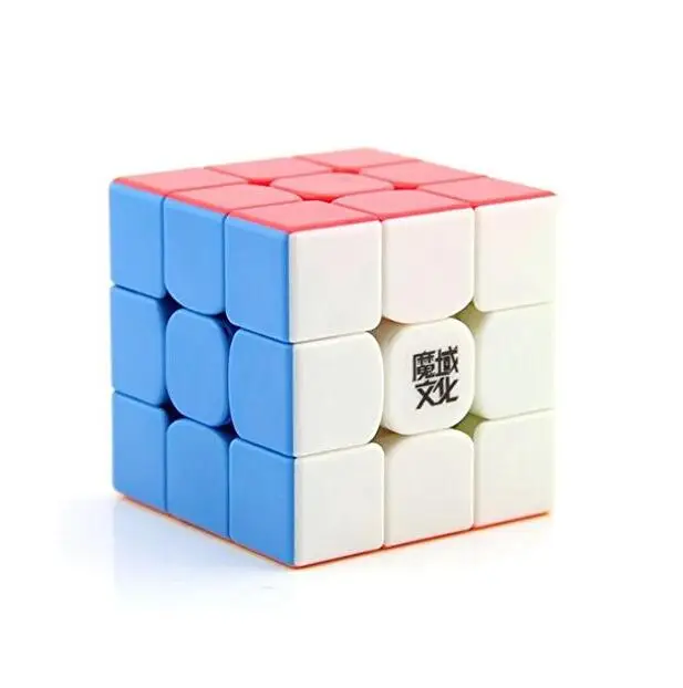 Cuberspeed Moyu Weilong GTS V2 Speed Cube 3x3 Stickerless GTS2 3x3x3 Magic Puzzle Toy | Игрушки и хобби