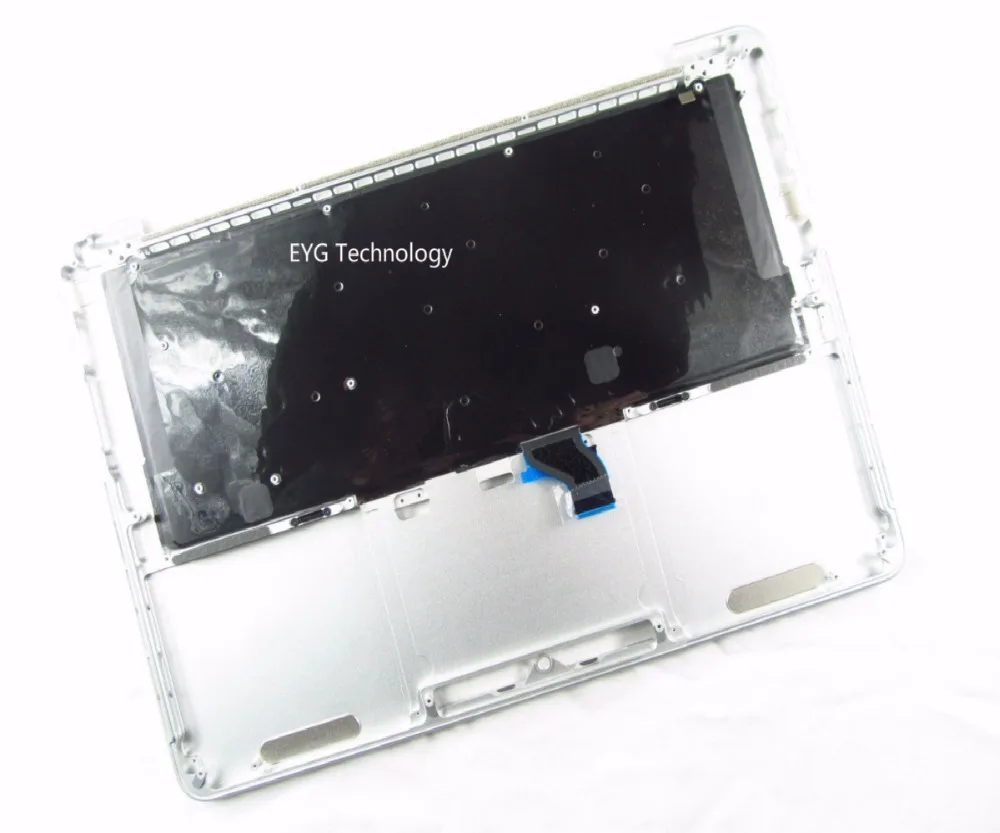 A1502 13 Topcase с раскладка клавиатуры США для MacBook Pro ''Retina a1502 верх поздно 2013 MID 2014