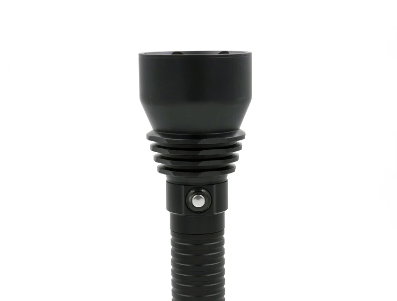 Мощный светодиодный фонарик для дайвинга Cree XHP70.2 XHP70 водонепроницаемый