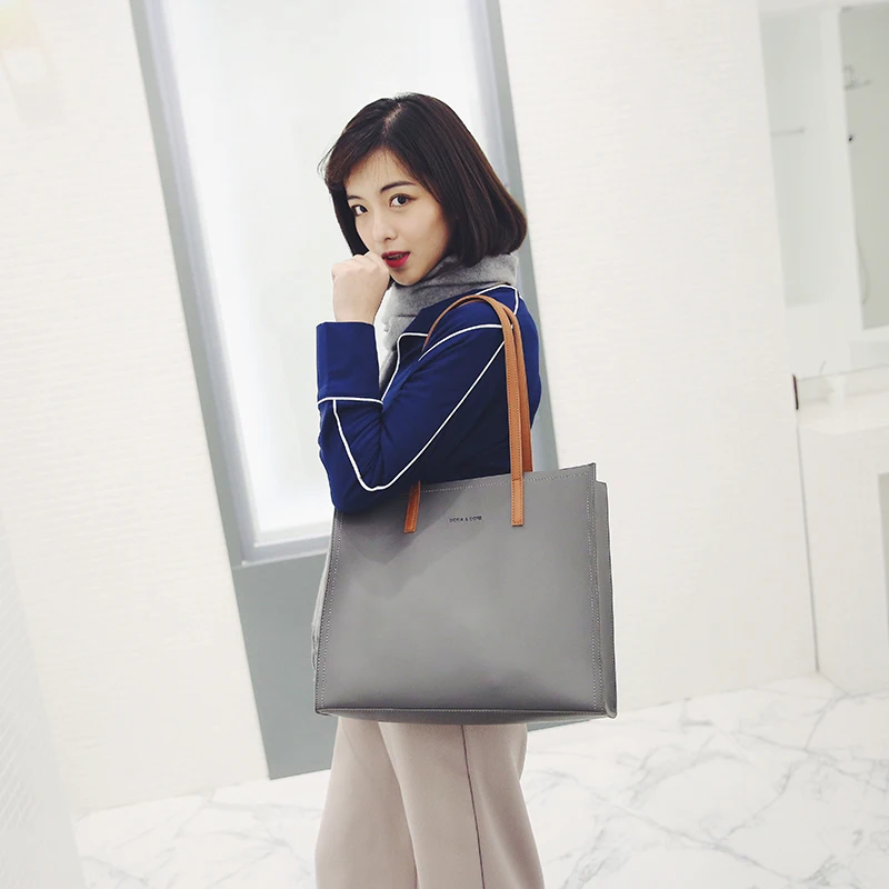 Youda большой емкости женская модная сумка высокого качества Повседневная