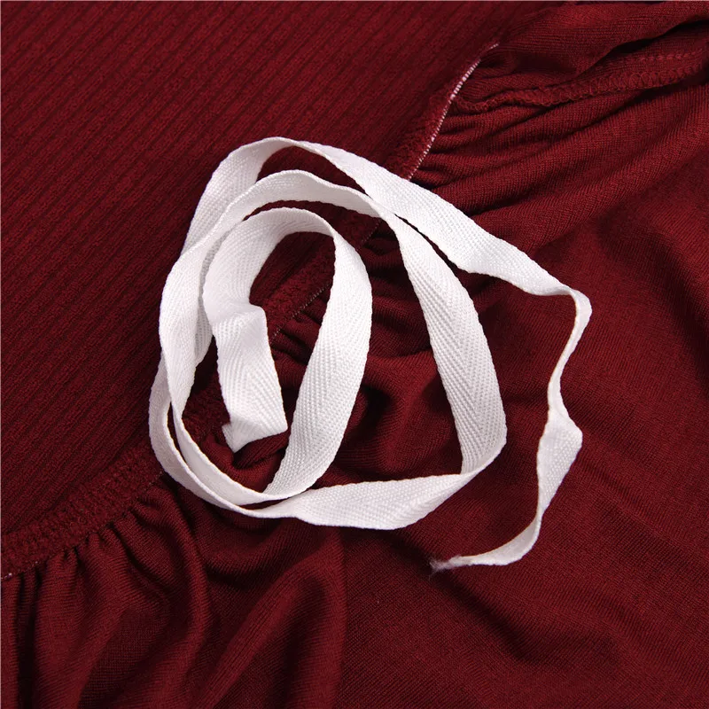 Вельветовый чехол для дивана Толстый эластичный диван без подлокотника складной