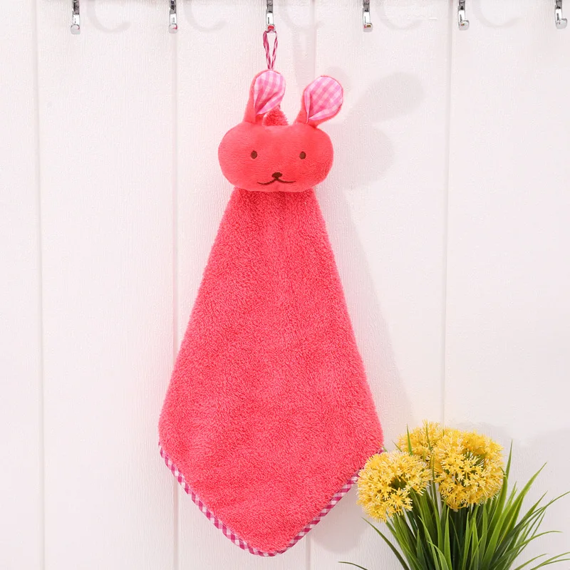 Полотенца для рук подвесные детей и младенцев 38 х14 см|Полотенца| |