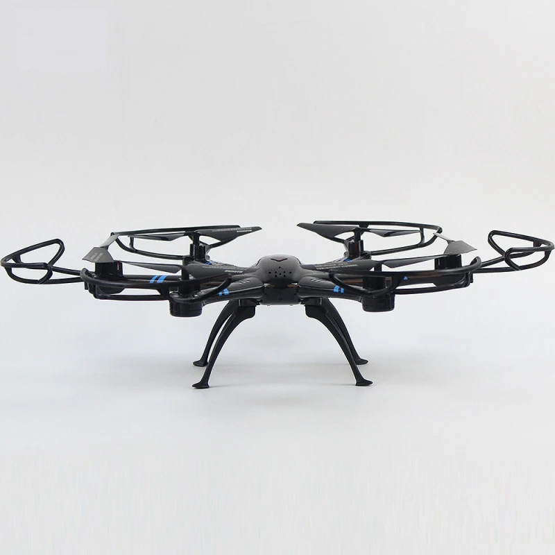 2,4 ГГц 6-осевая дистанционного Управление Радиоуправляемый Дрон 33051 Вт Большие размеры вертолет с Камера Радиоуправляемый квадрокоптер летательный аппарат с гироскопом Kid Игрушка Лучший подарок