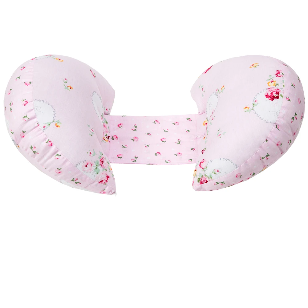 Dumpling Shaped Maternity Nusing подушка для живота талии уход за ногами маленький размер Подушка для беременных и кормящих беременных женщин боковые спальные подушки