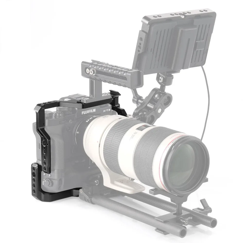 

SmallRig Fujifilm X-T3/ Fujifilm X-T2 2229