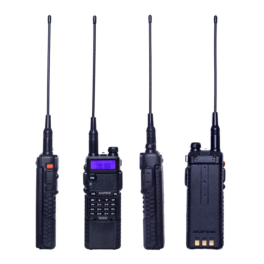 DMR DM-5R Plus Радио Цифровой Портативный Baofeng DMR DM-8HX рация 128 CH Ham профессиональное радио VHF/UHF tyt MD-380 DM5R