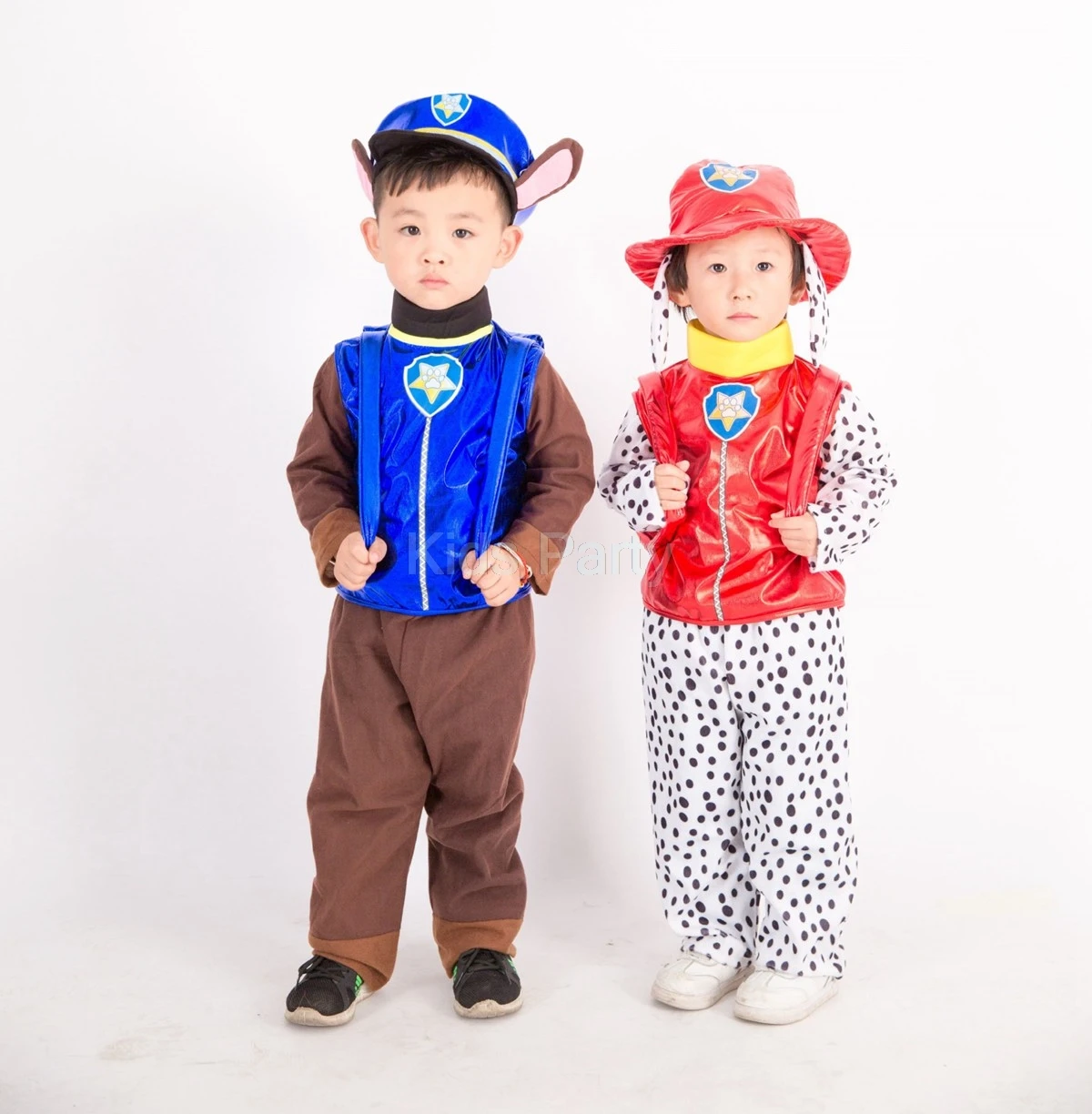 Funy/карнавальный костюм коллекция 2018 года Детский собаки талисмана из