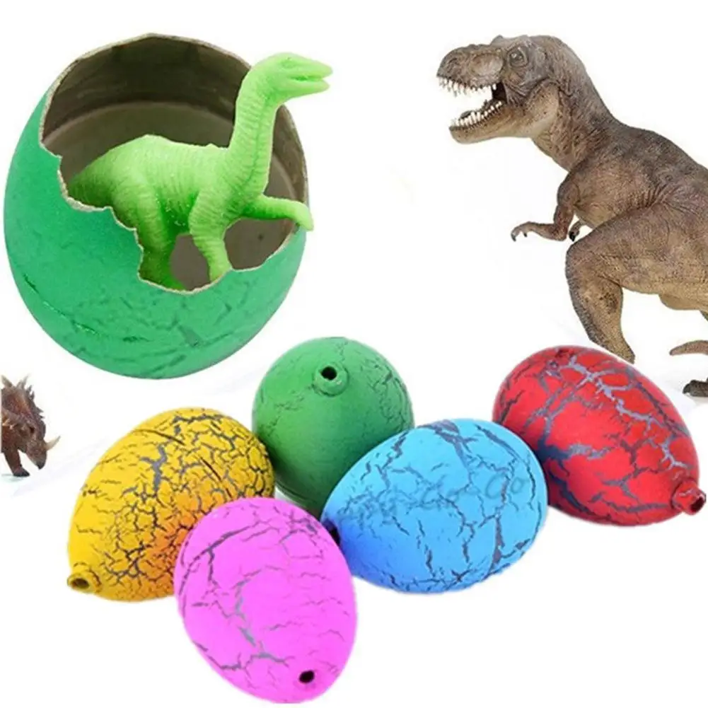 12 шт динозавр яйца игрушка для детей подарок водоросли инкубационные Динозавр