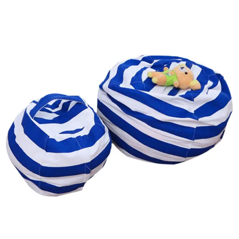 Креативная сумка для хранения переносная детская одежда одеяло игрушка