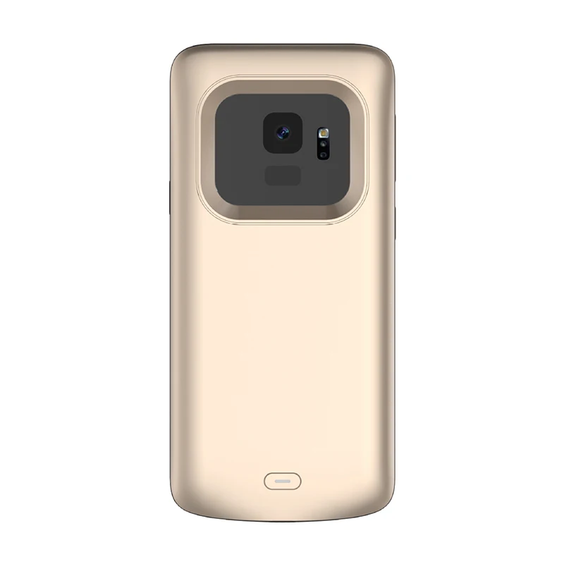 4700 мАч для samsung S9, чехол для аккумулятора, 5200 мАч, чехол для внешнего аккумулятора телефона, чехол для samsung Galaxy S9 Plus, чехол для внешнего аккумулятора