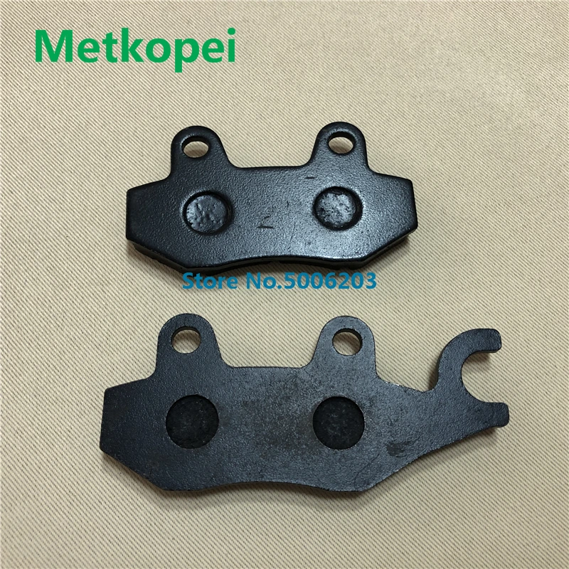 Передние дисковые Тормозные колодки для мотоциклов QM200GY GXT200 GS200 QM250GY DR200 Suzuki 200cc