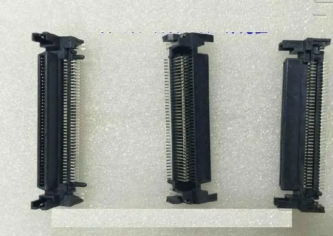 Специальный fpr m --- olex емкость SCSI 80P 90 изогнутый SMD пластик тип CN Женский Разъем |