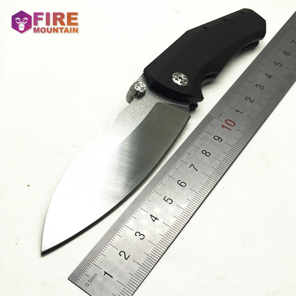 SHINACE ZT0850 тактический складной нож ZT D2 лезвие шарикоподшипник системы G10 ручка охотничьи ножи для кемпинга выживания Открытый EDC