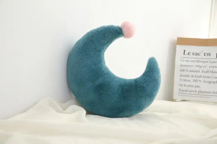 8 Кавайная игрушка для новорожденных, детская подушка для спины, декор для детской комнаты, подушки для детской кроватки, настенные украшения, детские товары, подарок для девочки, реквизит для фотосъемки - Цвет: 8