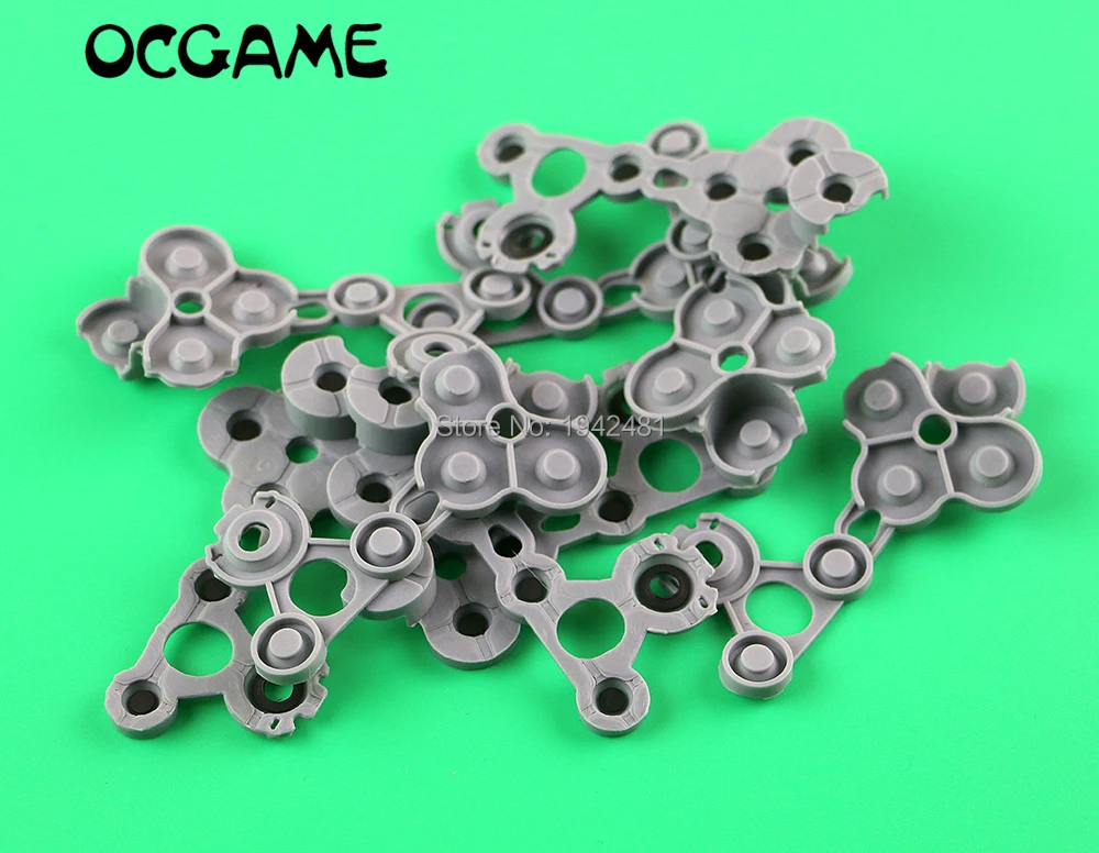 OCGAME 100 компл./лот запчасти для ремонта Замена Проводящий резиновый проводящий